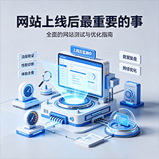 黔西南建站-网站上线后最重要的事：全面的网站测试与优化指南