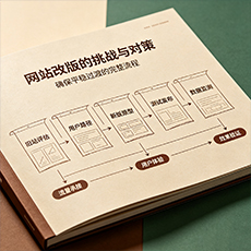 兴义建站-网站改版的挑战与对策：确保平稳过渡的完整流程