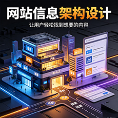 黔西南建站-网站信息架构设计:让用户轻松找到想要的内容