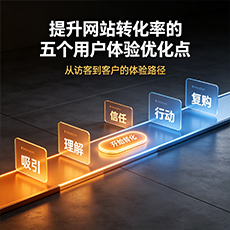 黔西南建站-提升网站转化率的五个用户体验优化点